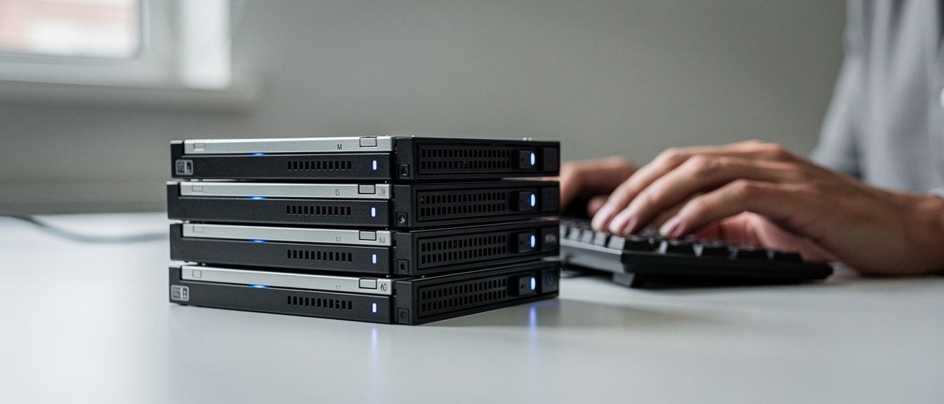 Centralizing Distributed System Logs