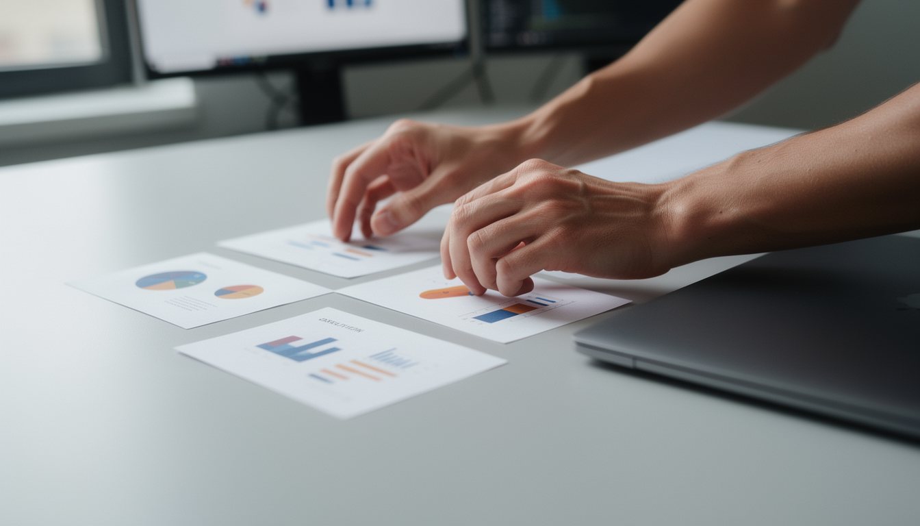 Custom Dashboards & Reporting