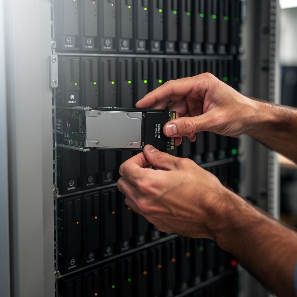 Scalable Data Retention